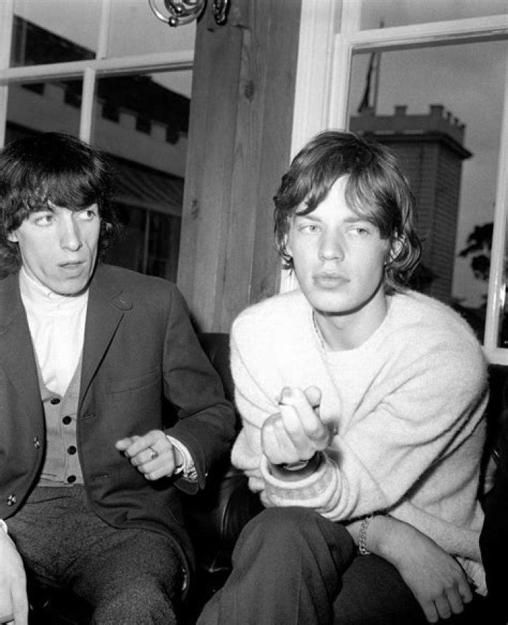 Mick Jagger In 1964