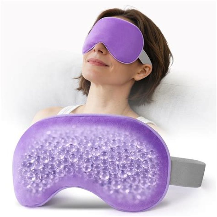 microwavable eye mask review