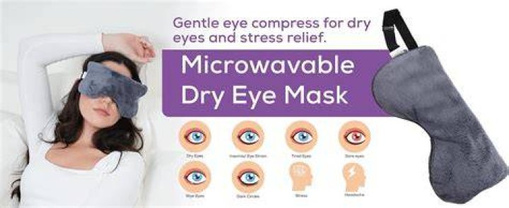 microwavable eye mask reviews