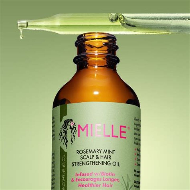 Mielle Organics hair oil