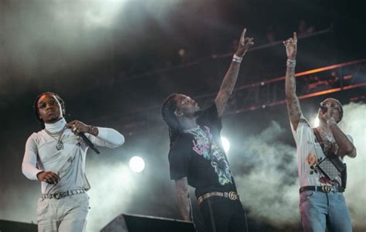 Migos concert