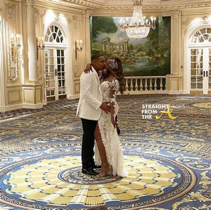 Mike Hill & Cynthia Bailey
