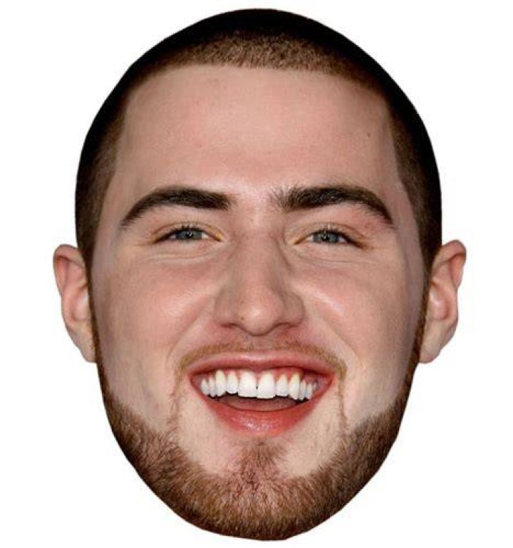 Mike Posner Mask