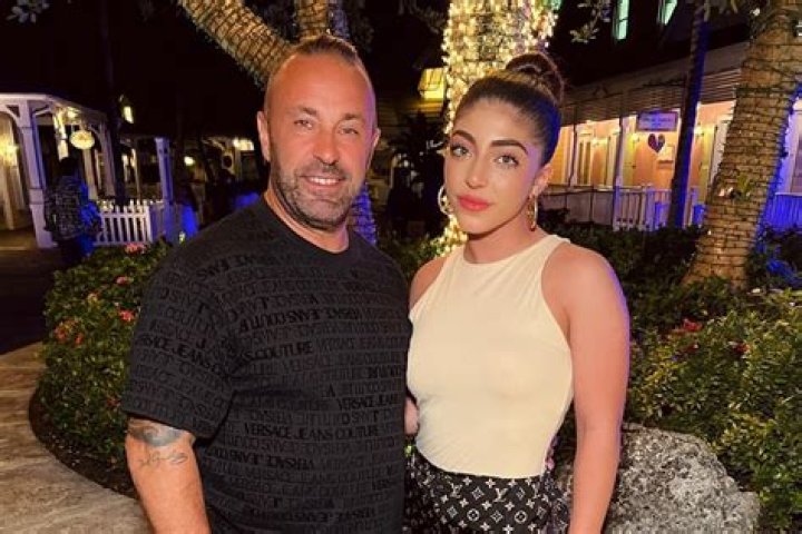 Milania Giudice, Joe Giudice