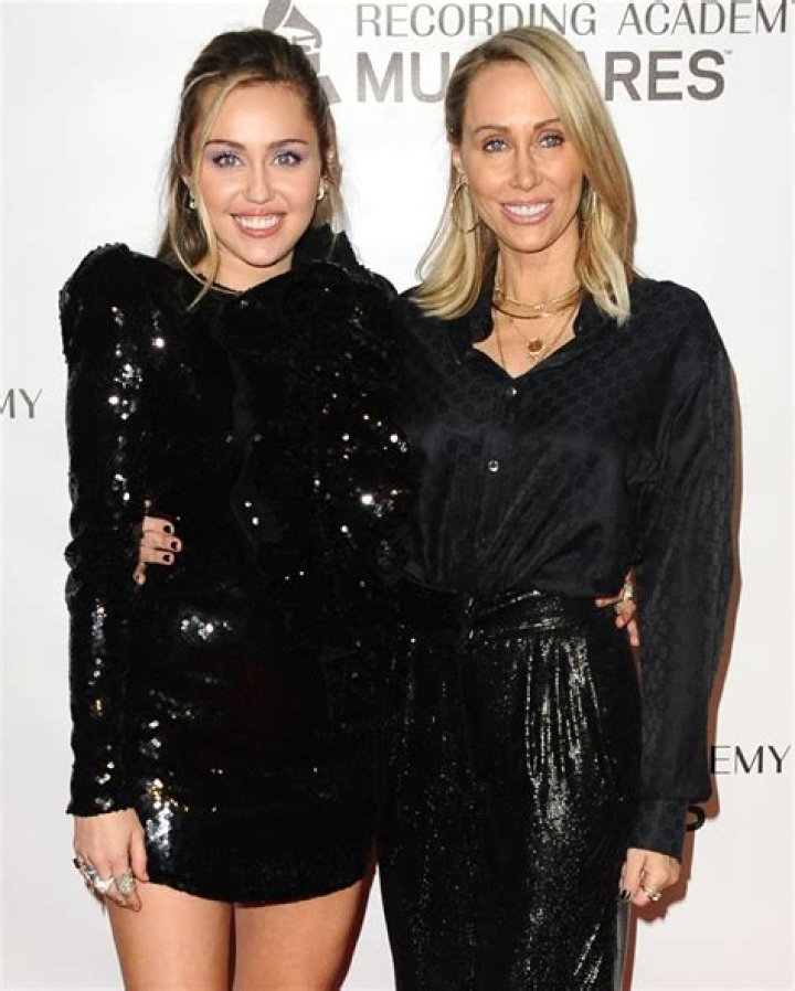 miley and tish