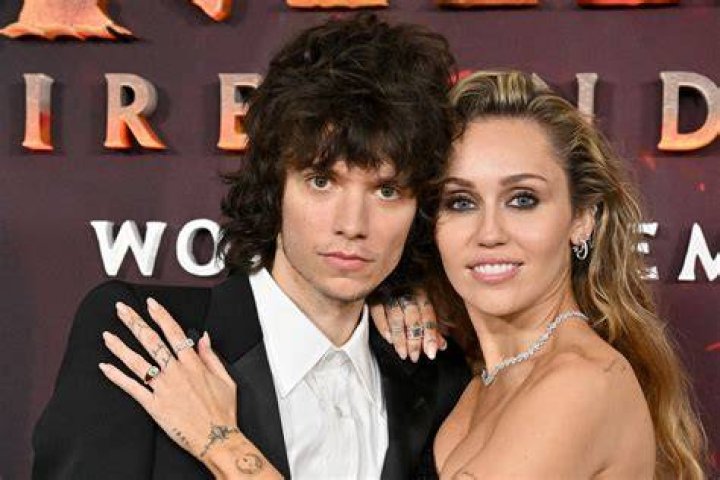 Miley Cyrus Maxx Morando