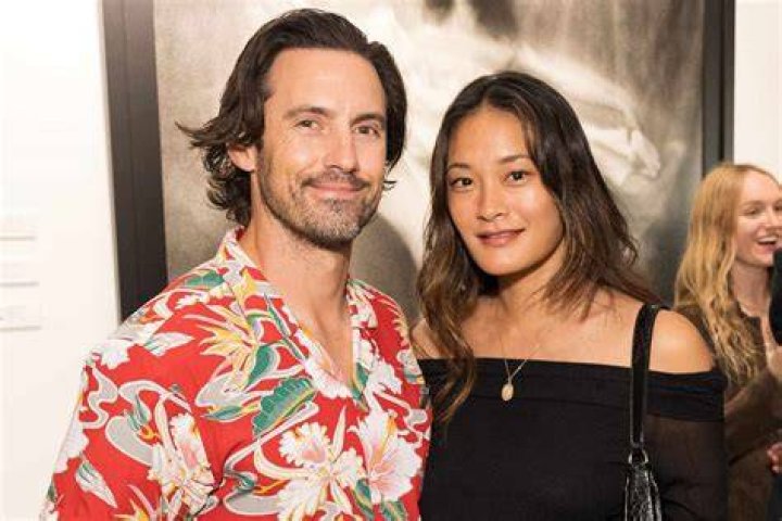 Milo Ventimiglia & Jarah Mariano