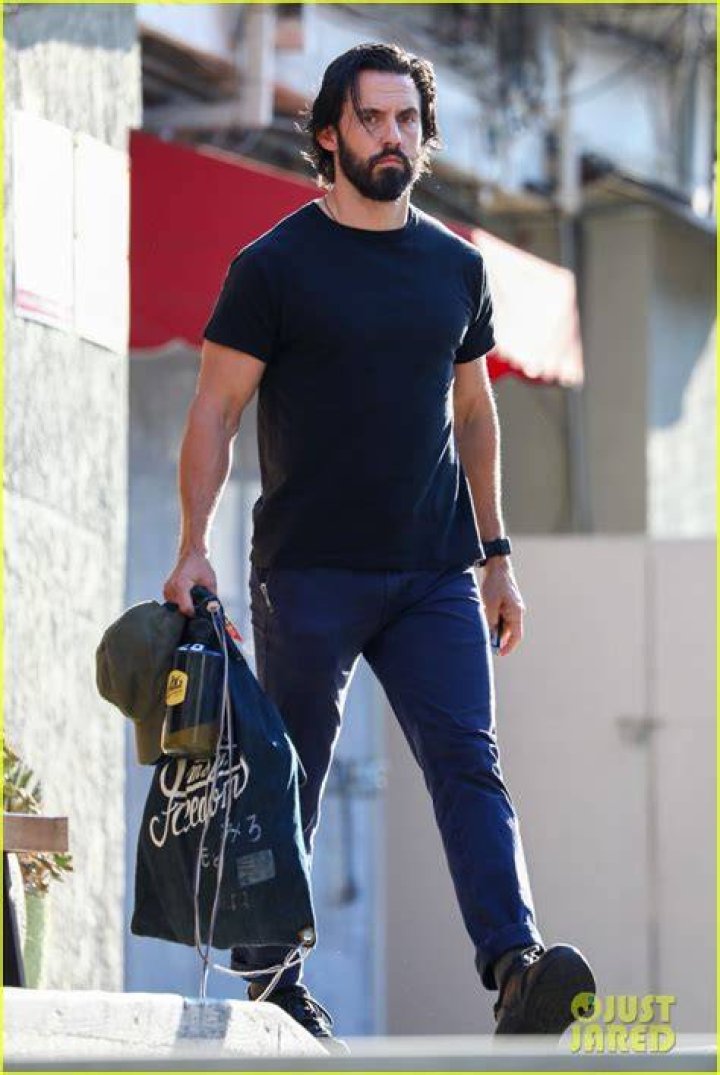 Milo Ventimiglia West Hollywood May 2022
