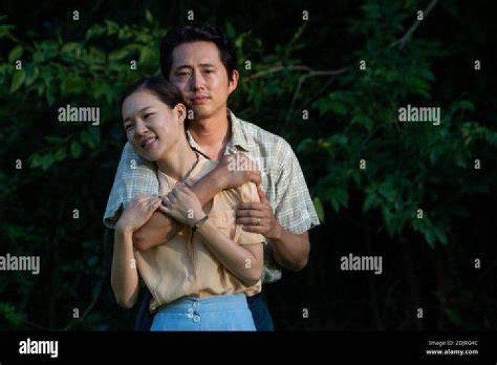 MINARI, from left: Steven YEUN, Alan S. KIM, YOUN Yuh-Jung, HAN Yeri, Noel CHO, 2020. ph: Josh Ethan Johnson / &copy; A24 / Courtesy Everett Collection