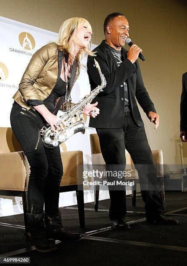 mindi-abair&ndash;grammys-2015-grammy-awards