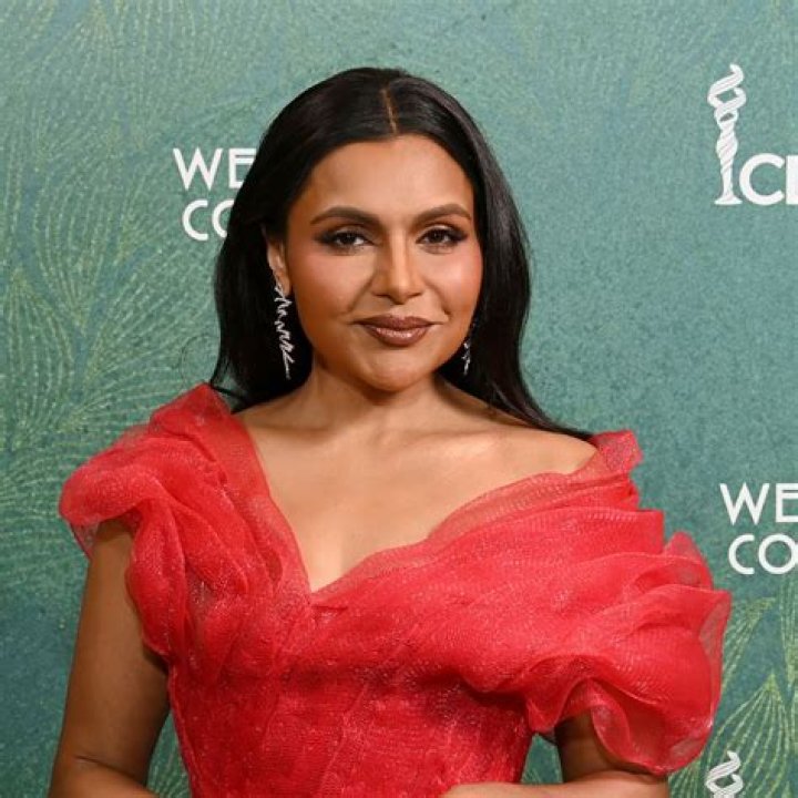 Mindy Kaling