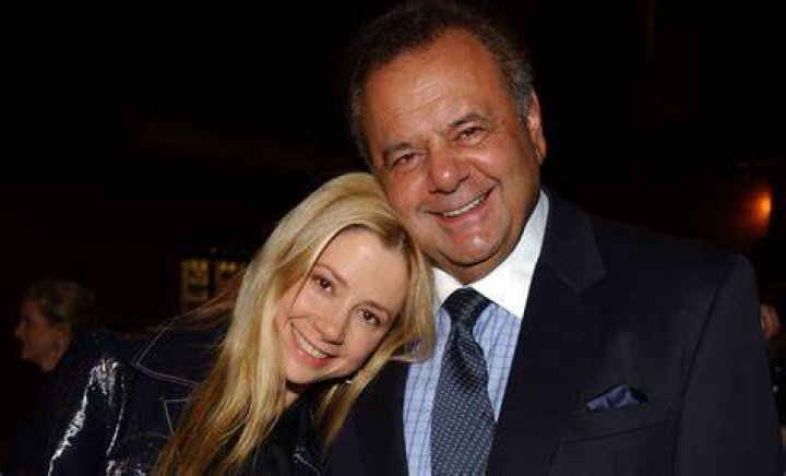 mira sorvino, paul sorvino