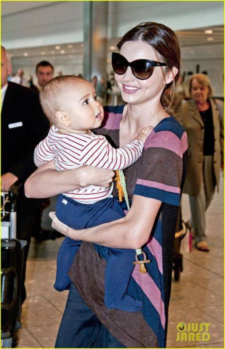 Miranda Kerr and Flynn BloomMiranda Kerr out and about, New York, America - 05 Jul 2014