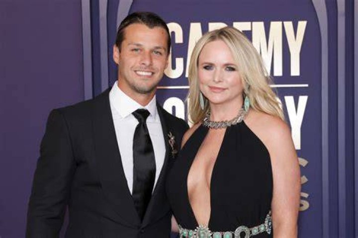 Miranda Lambert and Brendan McLoughlin