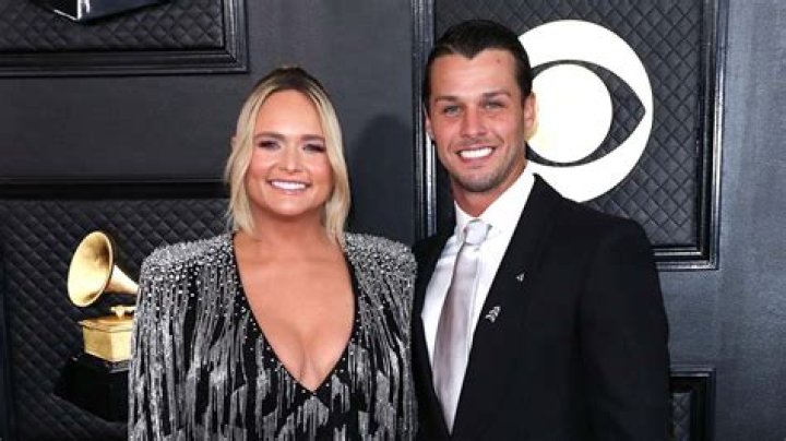 Miranda Lambert & Brendan McLoughlin
