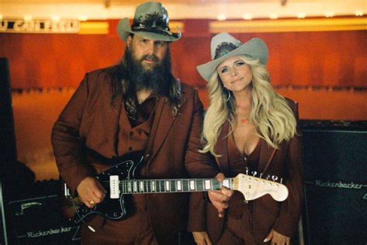 Miranda Lambert & Chris Stapleton