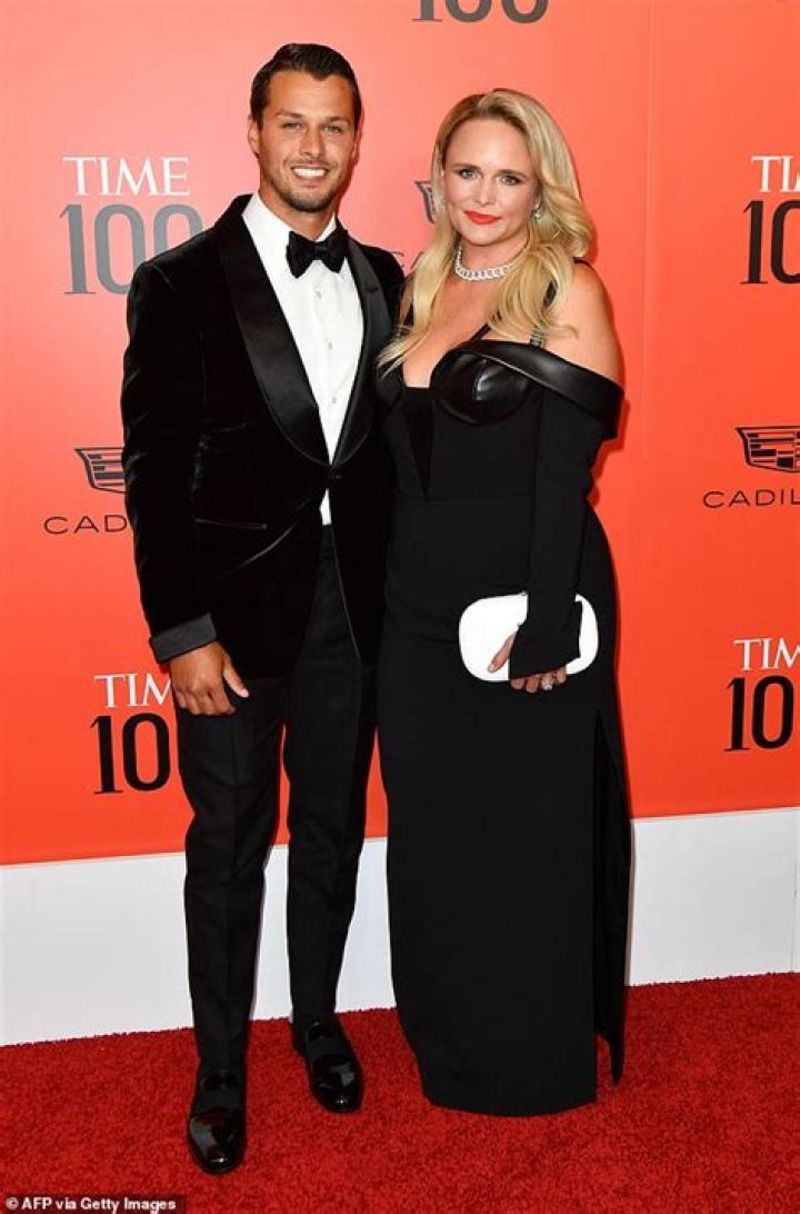 Miranda Lambert Time 100 Gala, Arrivals, Lincoln Center, New York, USA - 08 Jun 2022