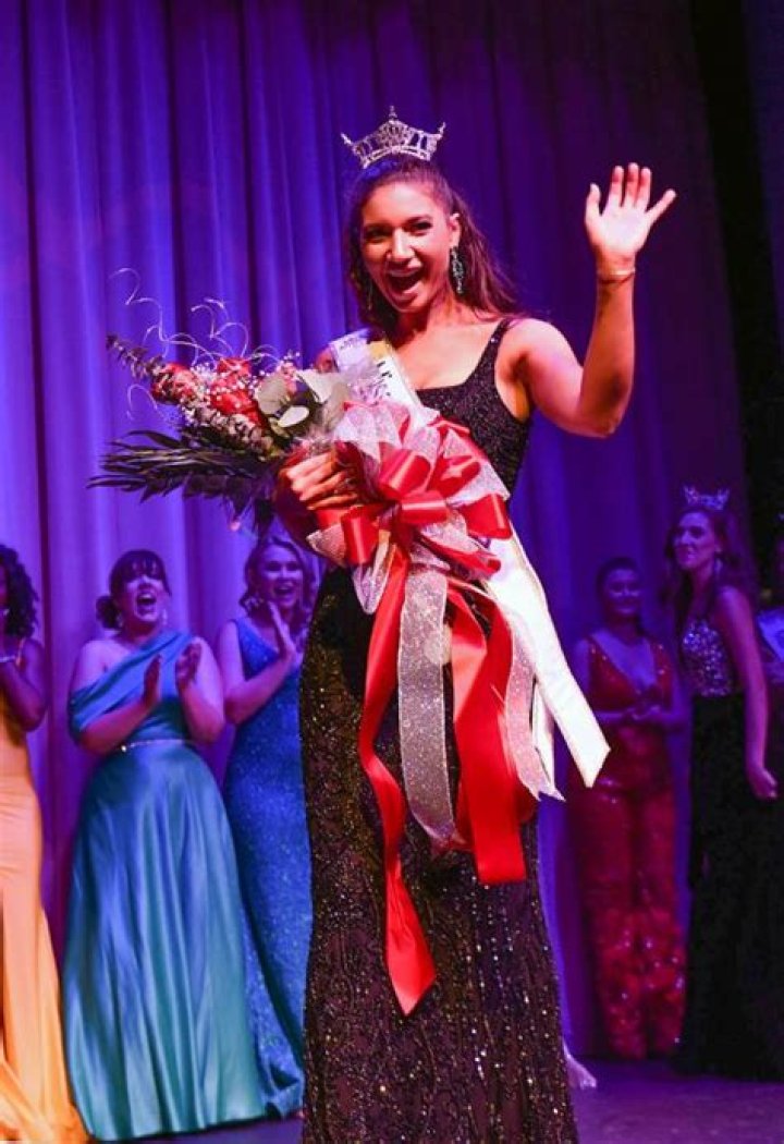Miss Delaware Sophie Phillips
