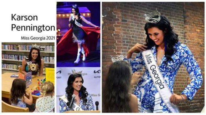 Miss Georgia Karson Pennington