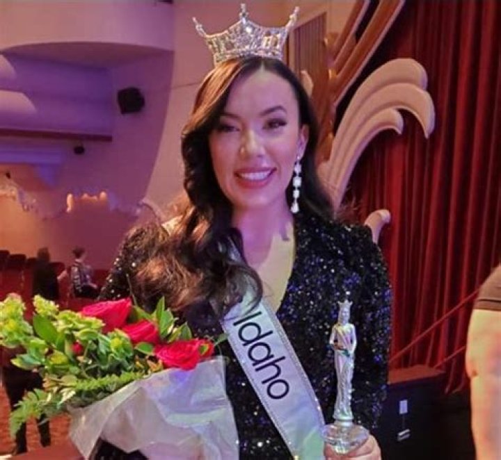 Miss Idaho Ayriss Torres