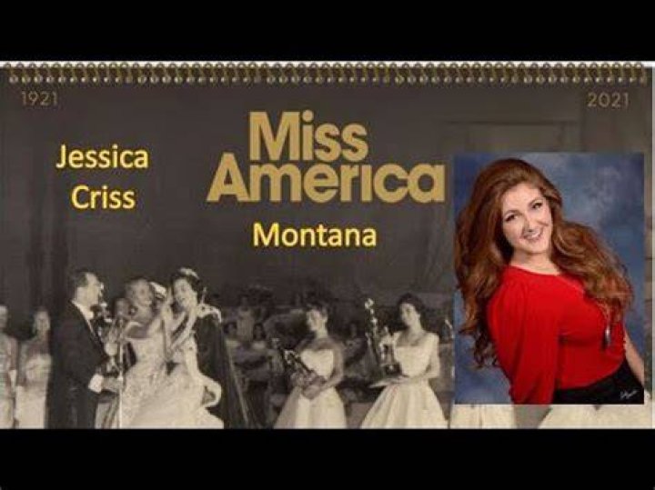 Miss Montana Jessica Criss