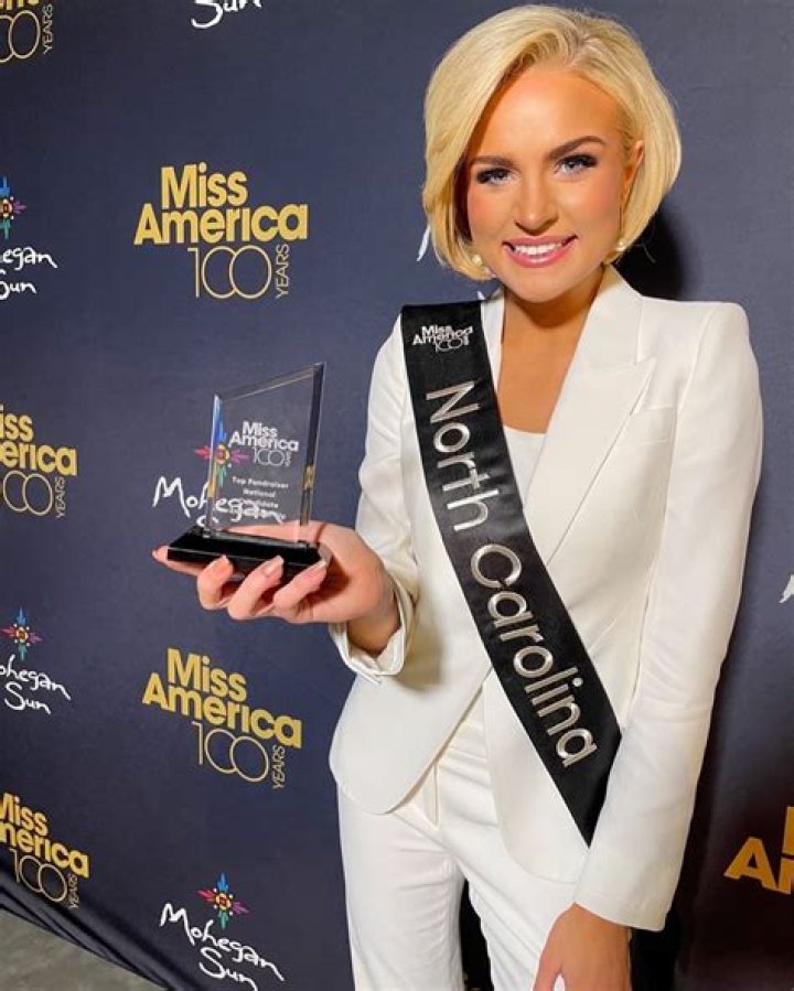 Miss North Carolina Carli Batson