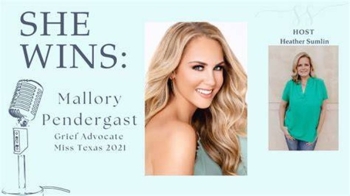 Miss Texas Mallory Fuller Announced As Top 10 Finalist