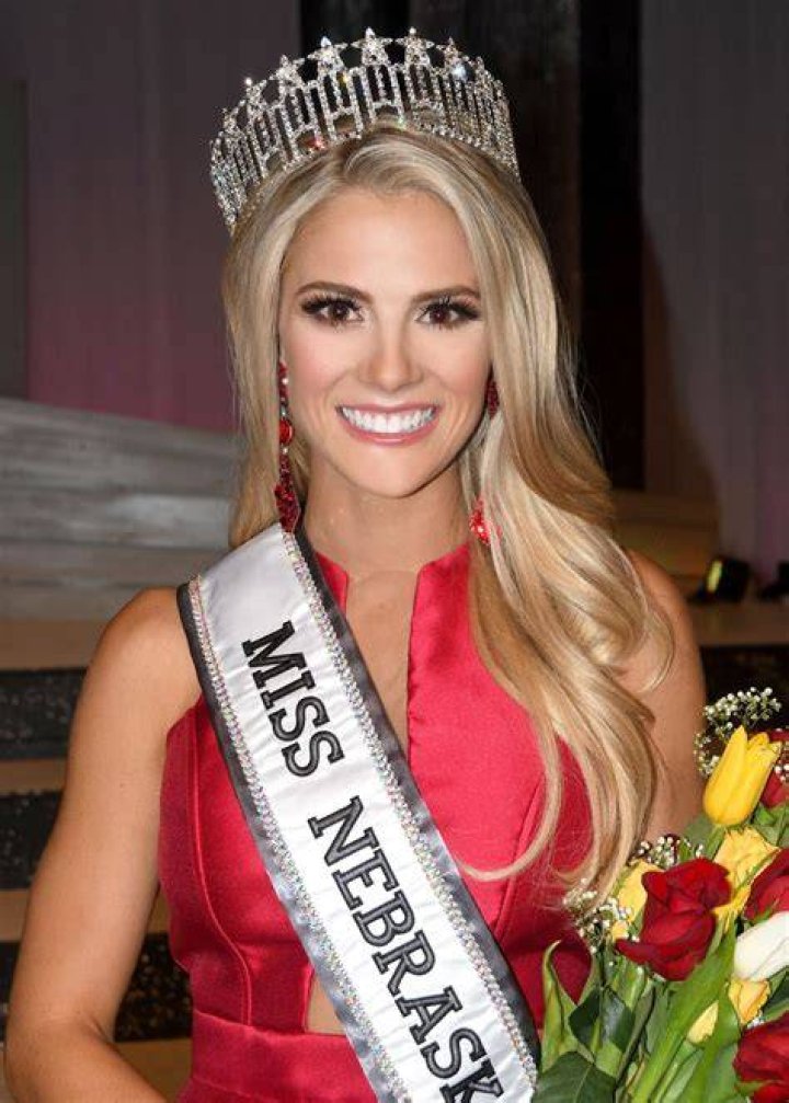 Miss USA Sarah Rose Summers