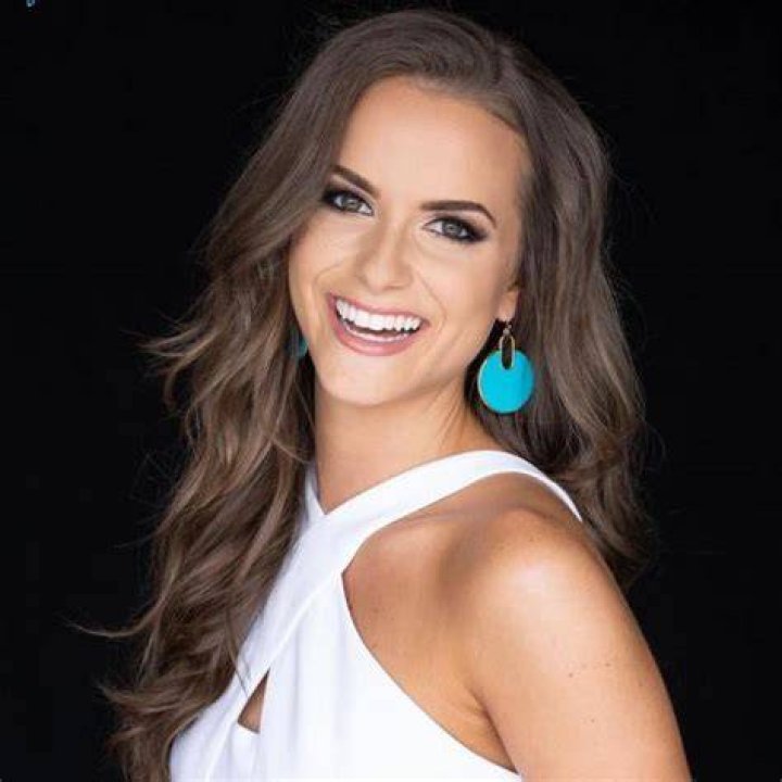 Miss Virginia, Camille Schrier Miss America, Uncasville, USA - 19 Dec 2019