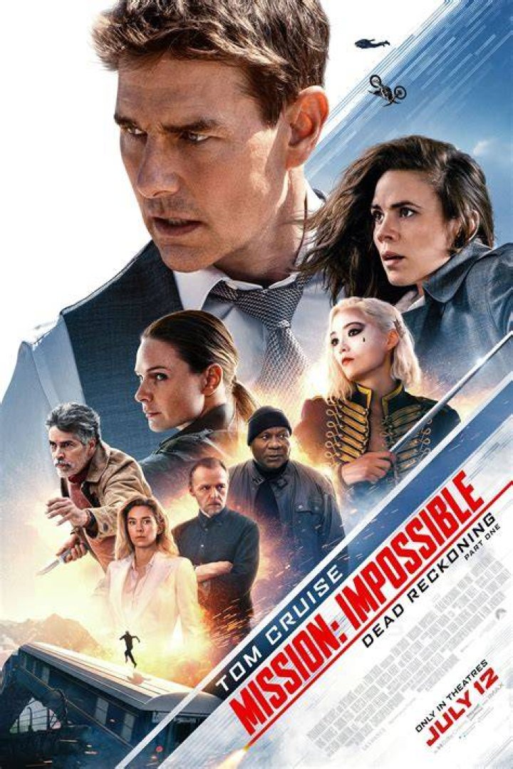 Mission Impossible 7