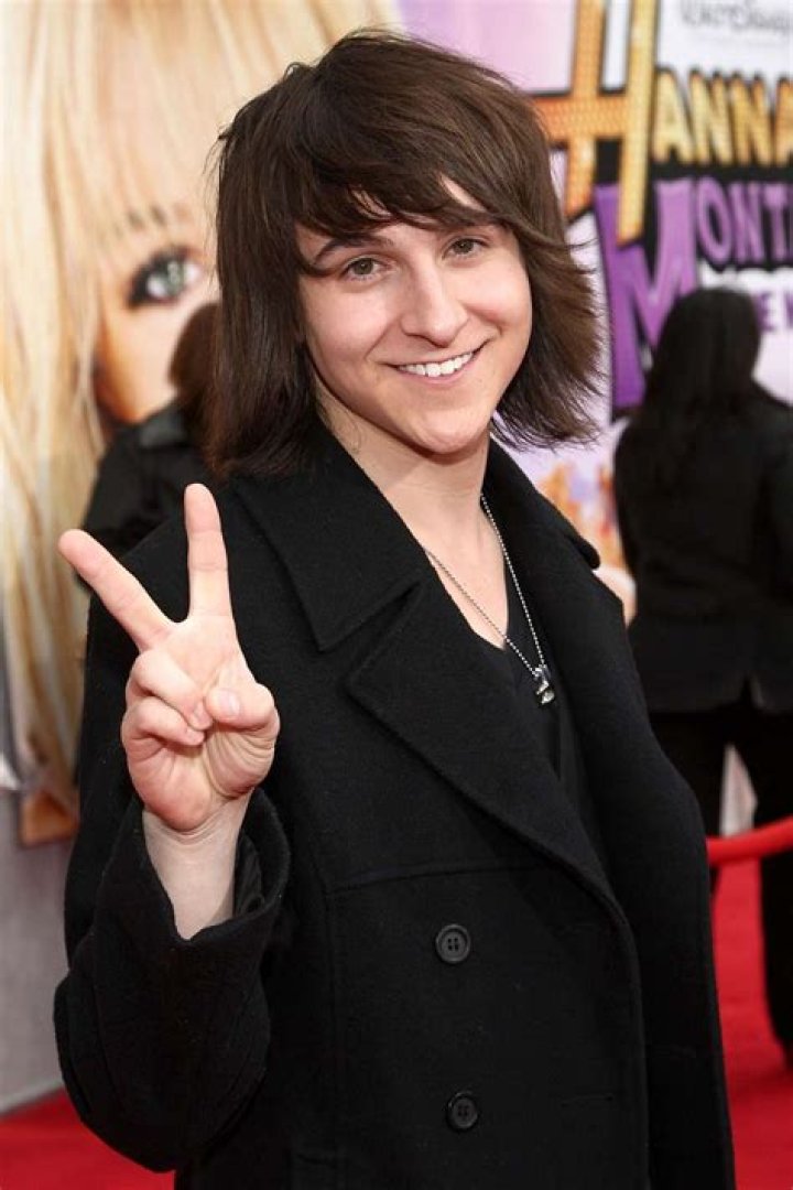 Mitchell Musso