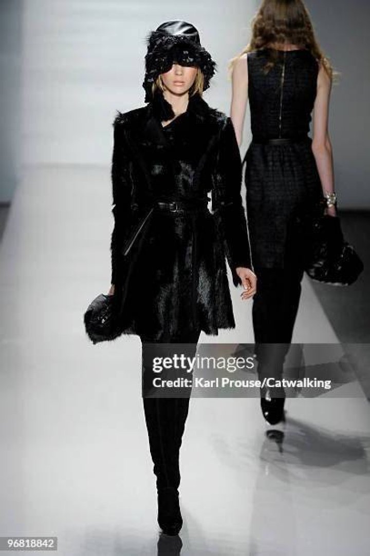 Models on the catwalkElie Tahari show, Runway, Spring Summer 2020, New York Fashion Week, USA - 05 Sep 2019