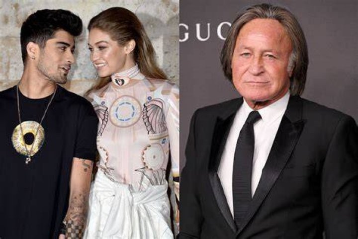 Mohamed & Gigi Hadid