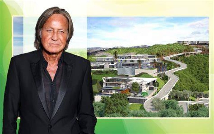 Mohamed Hadid's Instagram