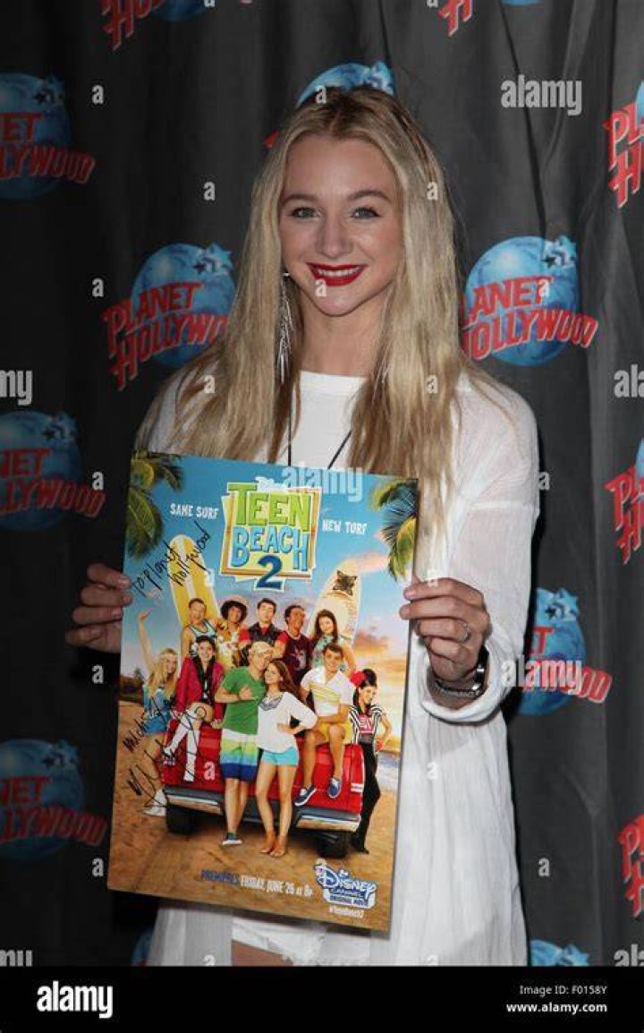 Mollee Gray: Photos Of Disney Channel Star