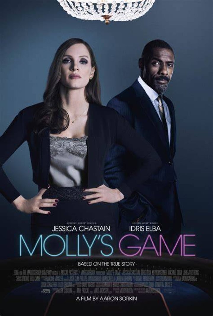 &lsquo;Molly&rsquo;s Game&rsquo;