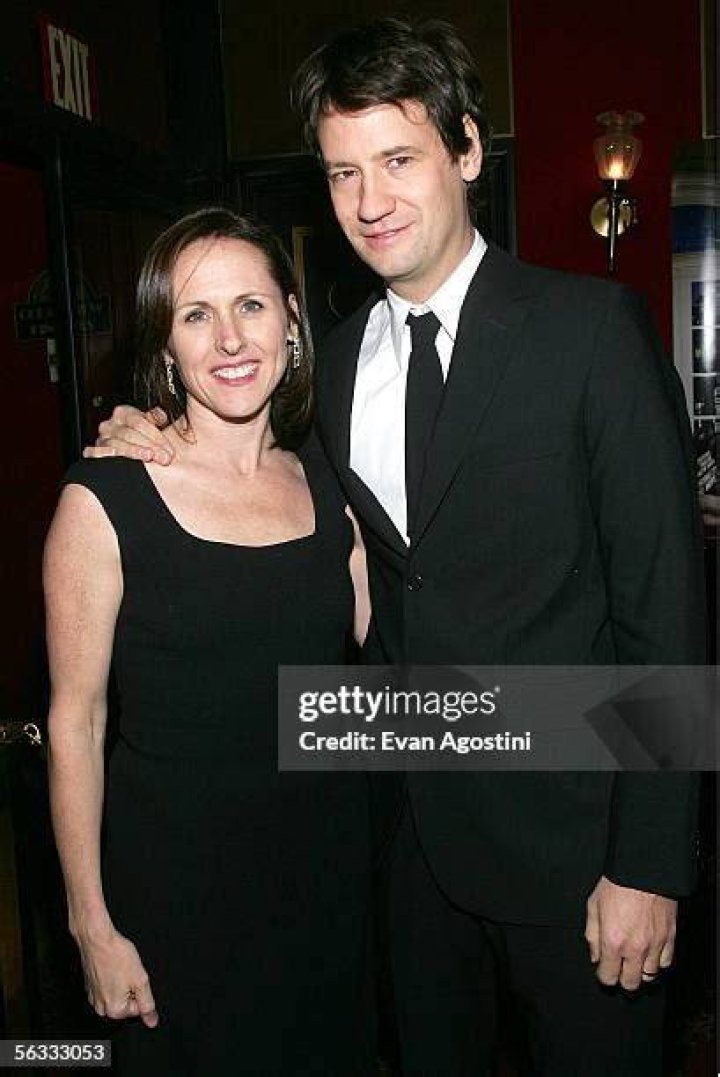 Molly Shannon And Fritz Chesnut