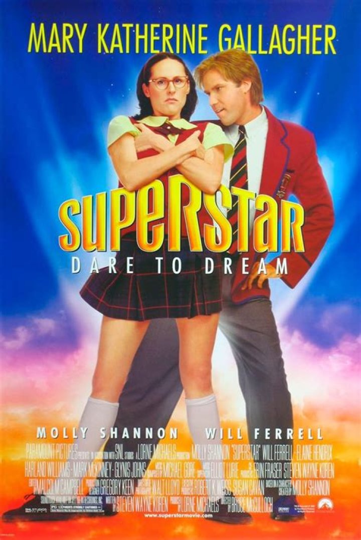 Molly Shannon as Mary Katherine Gallagher