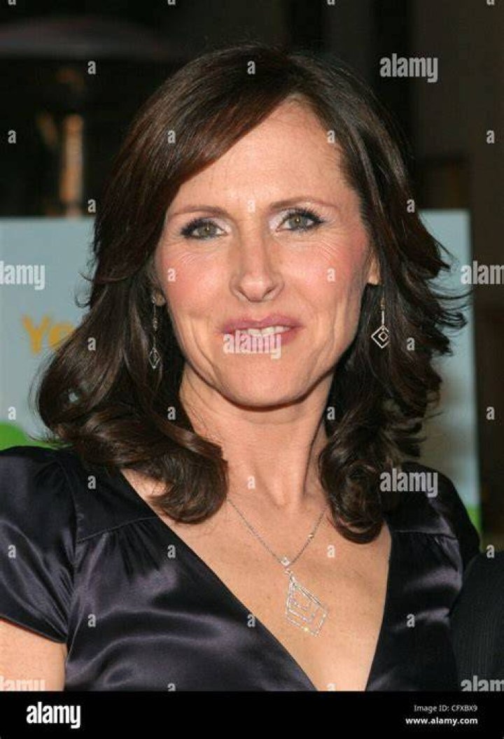 Molly Shannon In 2007