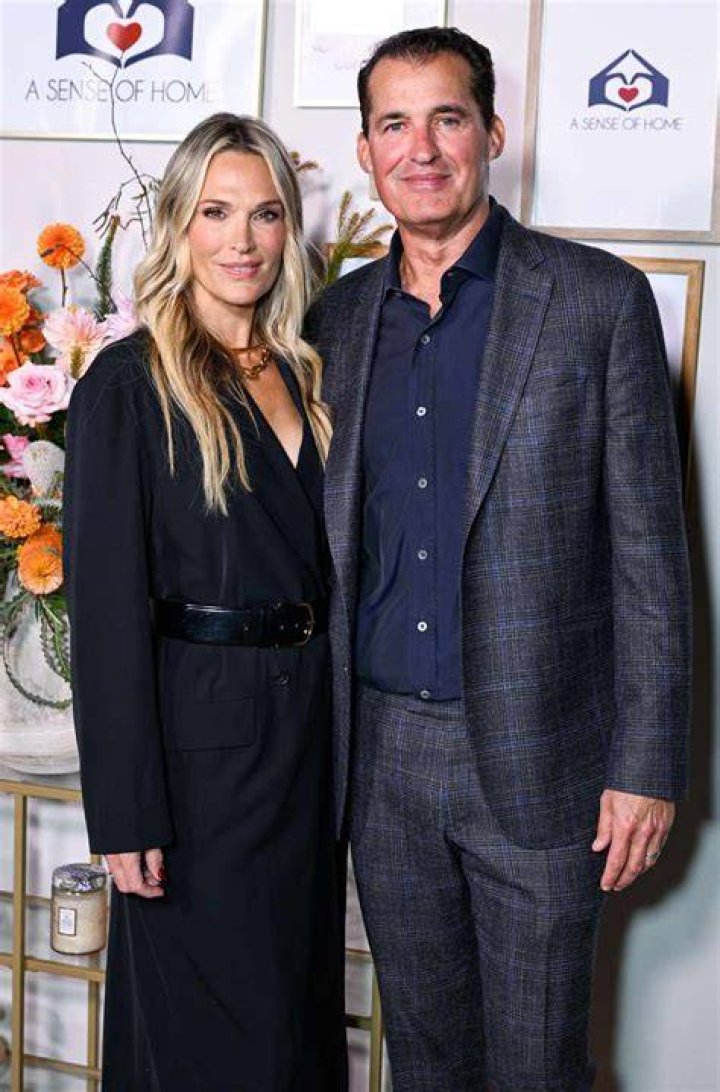 Molly Sims & Scott Stuber