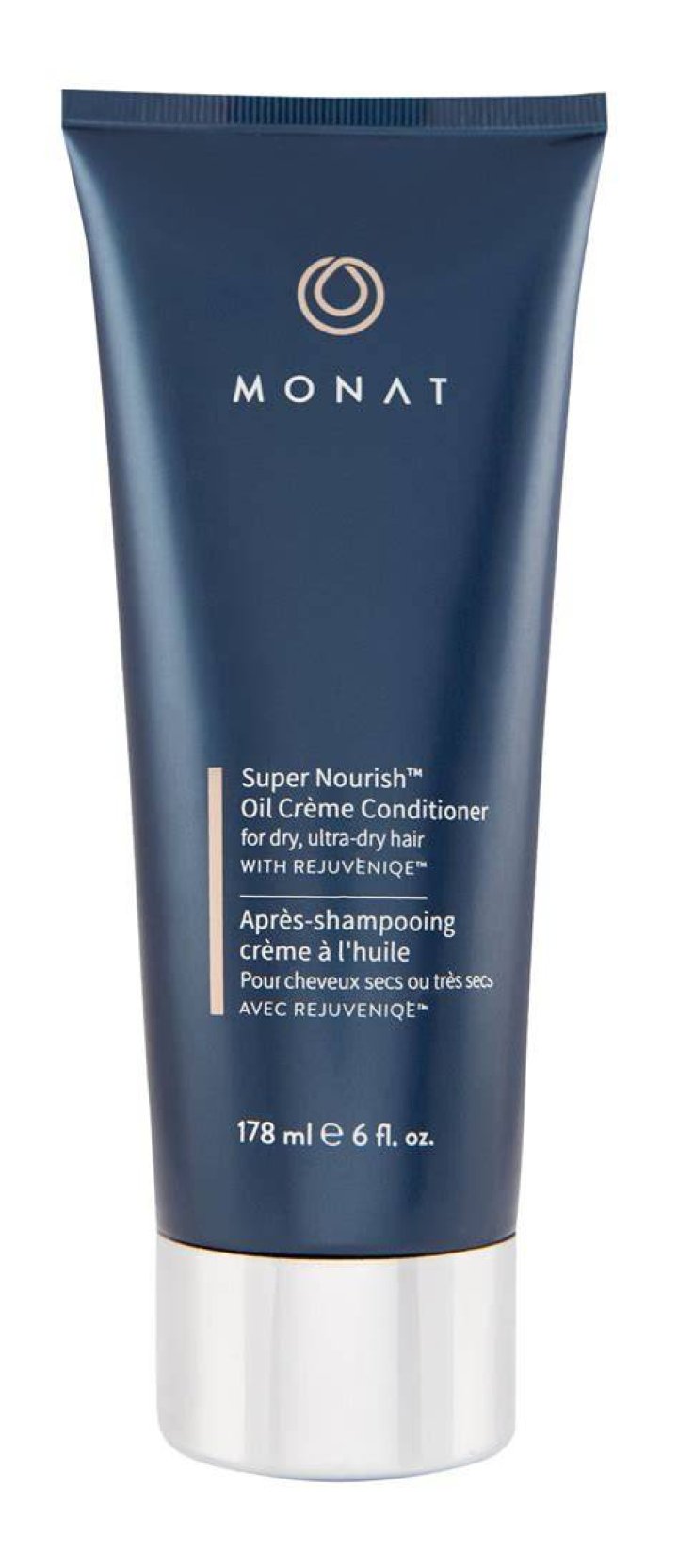 MONAT Super Nourish Oil Creme Conditioner, $47, MonatGlobal.com