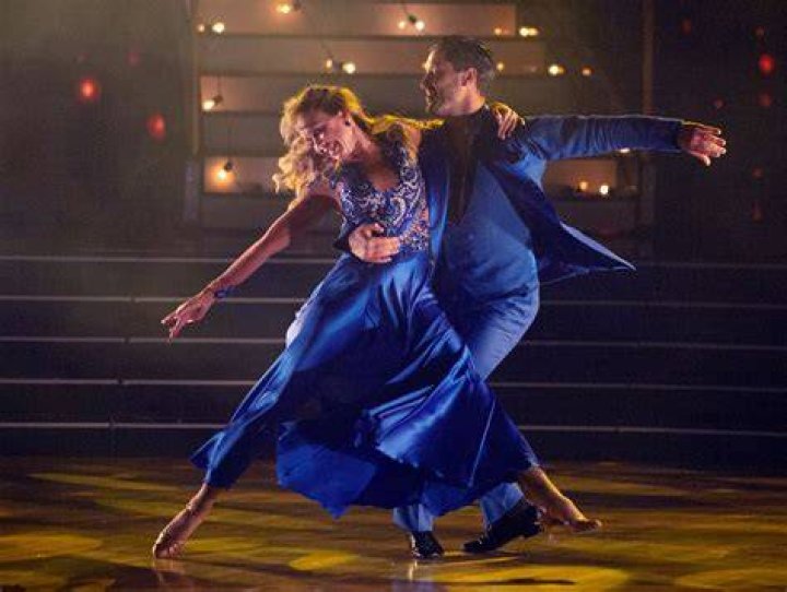 Monica Aldama Val Chmerkovskiy