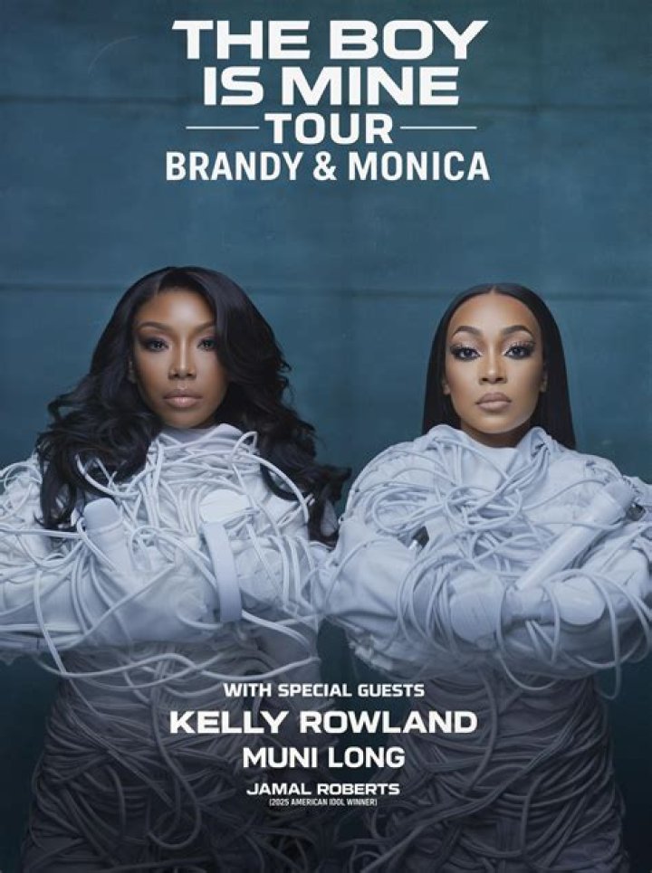 Monica & Brandy