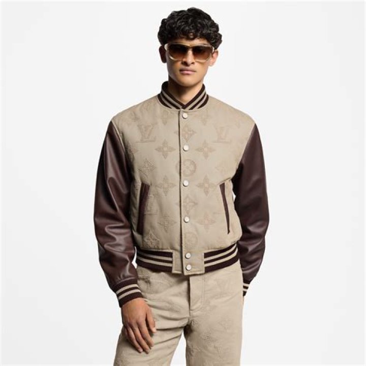 Monogram Varsity Sweater ($159.50, Tommy Hilfiger)