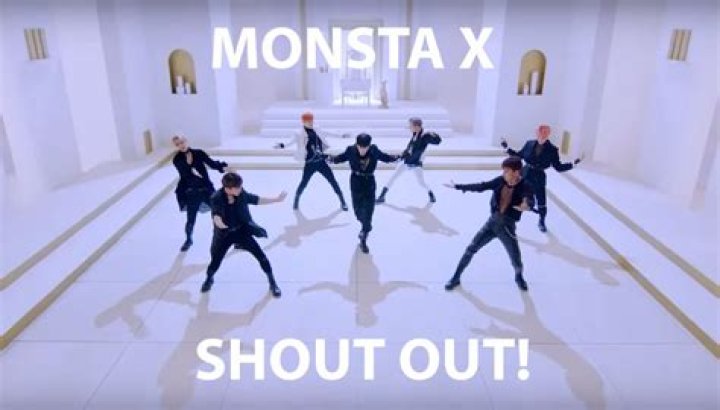 MONSTA X &lsquo;Shoot Out&rsquo;