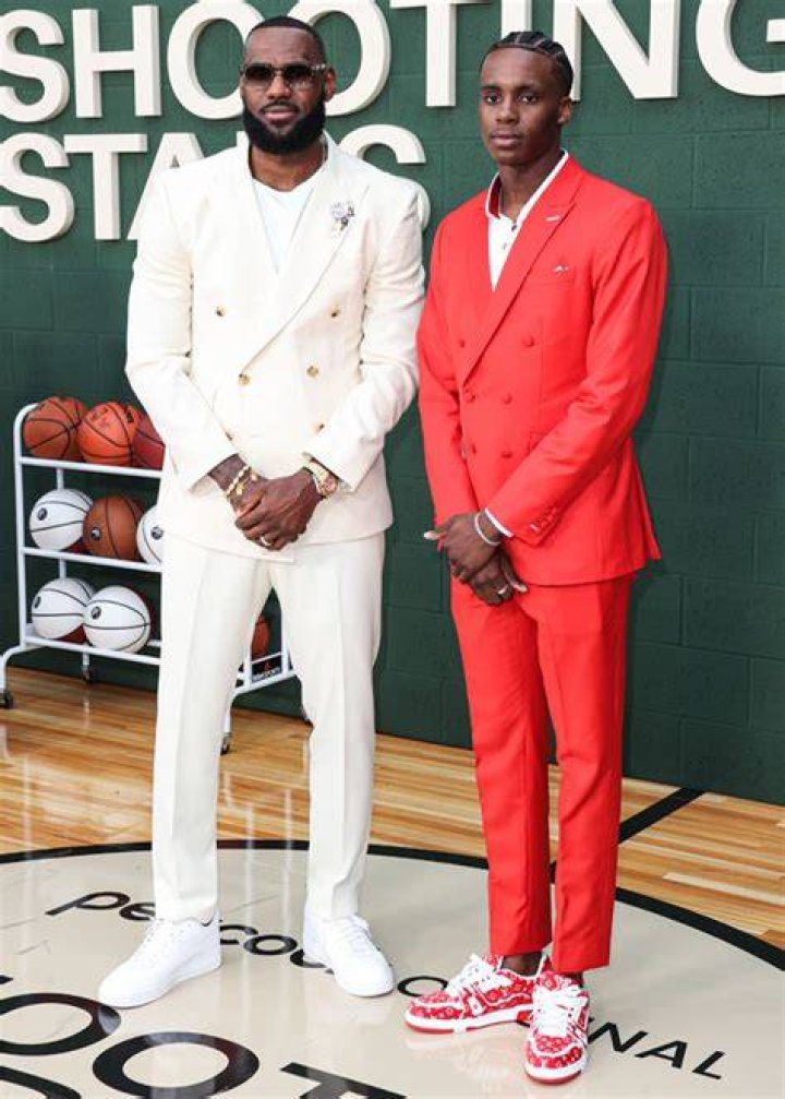 Mookie Cook LeBron