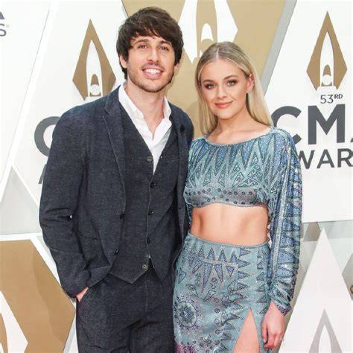 Morgan Evans and Kelsea Ballerini 53rd Annual CMA Awards, Arrivals, Bridgestone Arena, Nashville, USA - 13 Nov 2019
