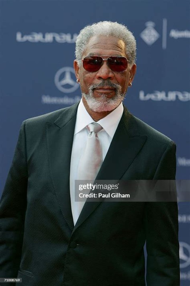 Morgan Freeman arrives at the Los Angeles premiere of "Angel Has Fallen" at the Regency Village Theatre on LA Premiere of "Angel Has Fallen", Los Angeles, USA - 20 Aug 2019