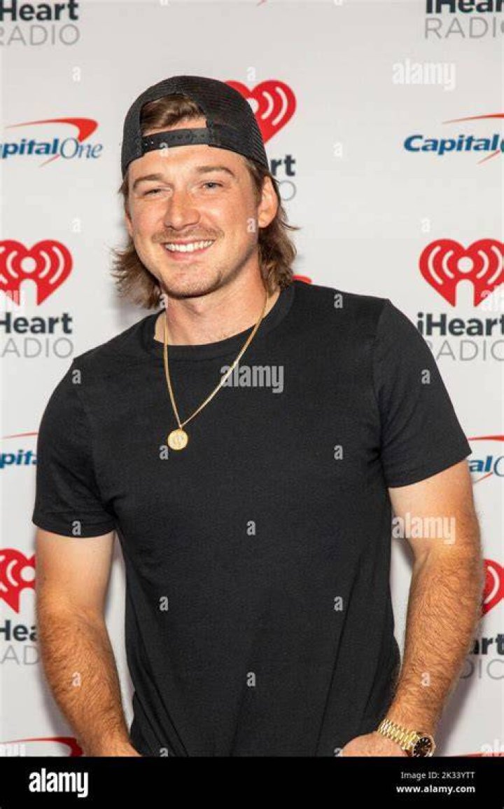 Morgan Wallen arrives at the 53rd annual CMA Awards at Bridgestone Arena, in Nashville, Tenn 53rd Annual CMA Awards - Arrivals, Nashville, USA - 13 Nov 2019