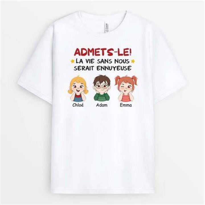Mori Papa & Mini Tee Set, $59.50, minimori.com